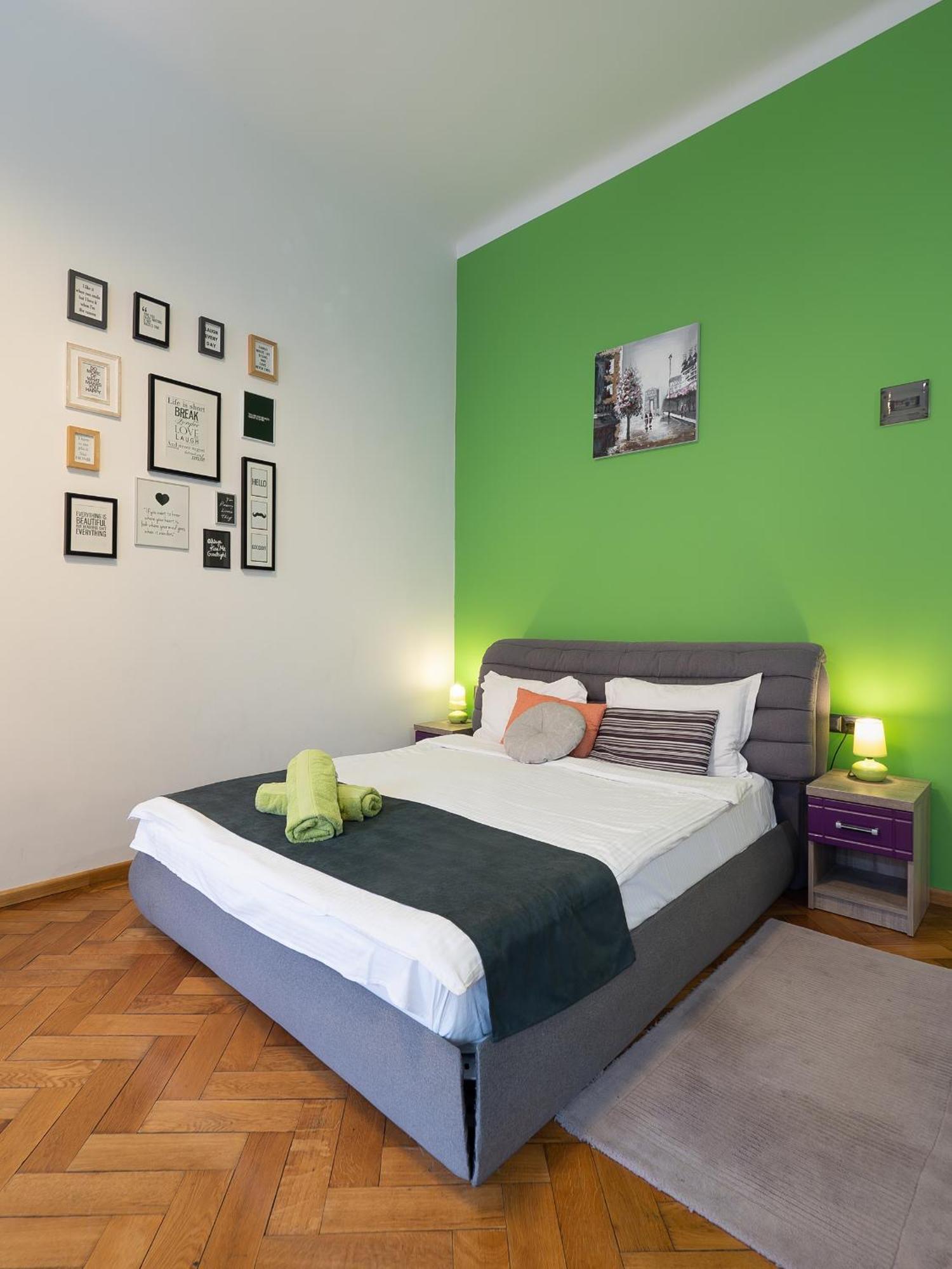 City Spirit Studio - Piata Mare & Balcescu View Sibiu Bagian luar foto